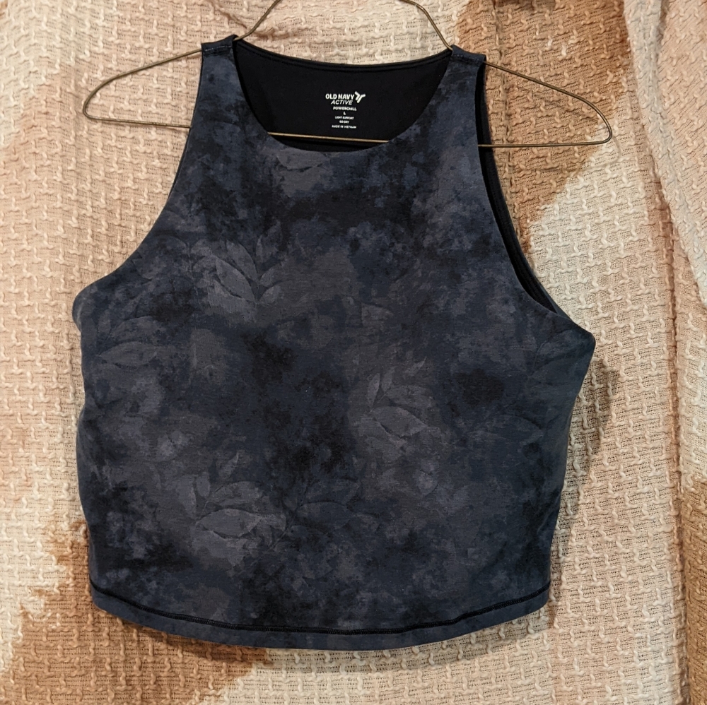 Old Navy Powerchill Sports Bra